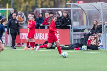 Bild 111 - wCJ Eimsbuettel - Victoria : Ergebnis: 5:0